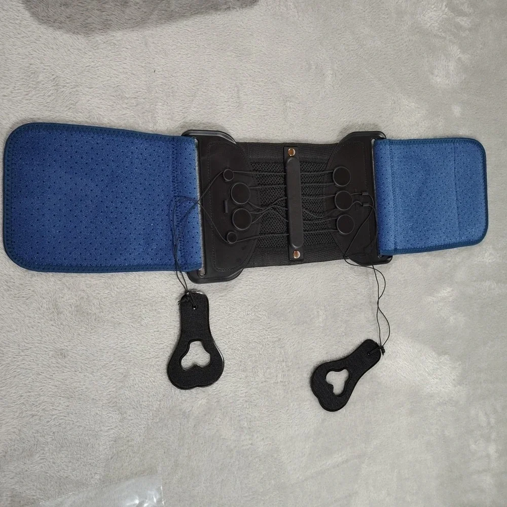 Haggemi Dog Back Brace Spine Support Harness for IVDD and Arthritis Relief Small